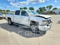 2017 Chevrolet Silverado photo