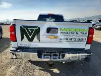 2017 Chevrolet Silverado фото