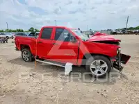 2017 Chevrolet Silverado фото