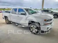 2017 Chevrolet Silverado фото