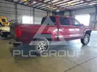 2017 Chevrolet Silverado photo