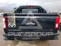 2017 Chevrolet Silverado фото