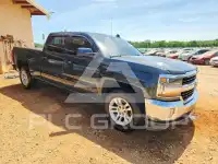 2017 Chevrolet Silverado фото