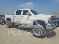 2017 Chevrolet Silverado photo