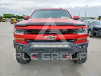 2017 Chevrolet Silverado photo