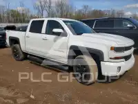 2017 Chevrolet Silverado photo