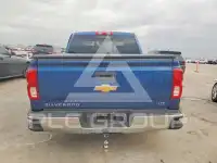 2017 Chevrolet Silverado photo
