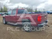 2017 Chevrolet Silverado фото