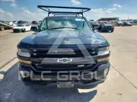 2017 Chevrolet Silverado photo