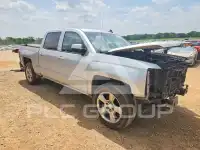 2017 Chevrolet Silverado фото