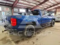2017 Chevrolet Silverado фото