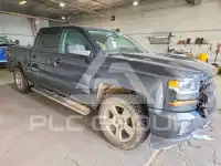 2017 Chevrolet Silverado фото