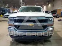 2017 Chevrolet Silverado фото