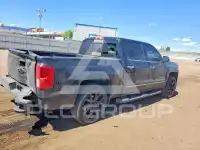 2017 Chevrolet Silverado фото