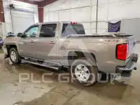 2017 Chevrolet Silverado photo