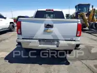 2017 Chevrolet Silverado фото