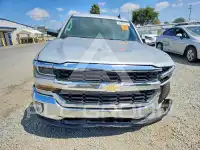 2017 Chevrolet Silverado фото