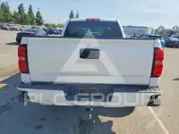 2017 Chevrolet Silverado фото