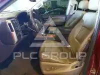 2017 Chevrolet Silverado photo