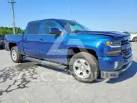 2017 Chevrolet Silverado фото