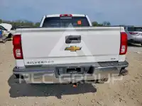 2017 Chevrolet Silverado фото