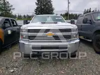 2017 Chevrolet Silverado фото
