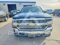 2017 Chevrolet Silverado фото