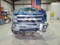 2017 Chevrolet Silverado фото