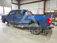 2017 Chevrolet Silverado фото