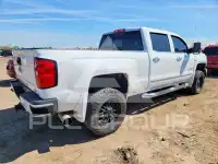 2017 Chevrolet Silverado фото
