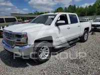 2017 Chevrolet Silverado photo