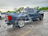 2017 Chevrolet Silverado фото