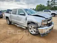 2017 Chevrolet Silverado фото