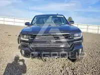 2017 Chevrolet Silverado фото
