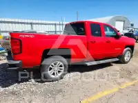 2017 Chevrolet Silverado фото
