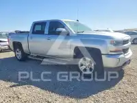 2017 Chevrolet Silverado фото