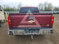 2017 Chevrolet Silverado фото