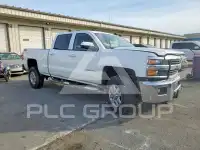 2017 Chevrolet Silverado фото