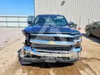 2017 Chevrolet Silverado фото