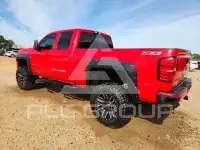 2017 Chevrolet Silverado photo