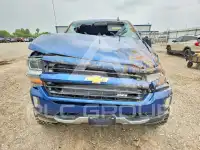2017 Chevrolet Silverado фото
