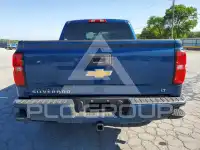 2017 Chevrolet Silverado фото