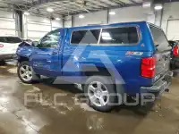 2017 Chevrolet Silverado фото