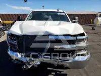 2017 Chevrolet Silverado фото