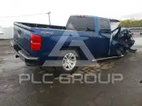 2017 Chevrolet Silverado фото