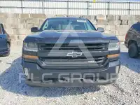 2017 Chevrolet Silverado фото