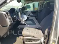2017 Chevrolet Silverado фото