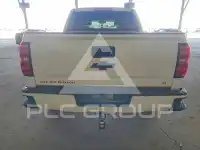 2017 Chevrolet Silverado photo