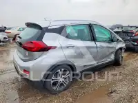 2017 Chevrolet Bolt фото