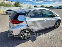 2017 Chevrolet Bolt фото